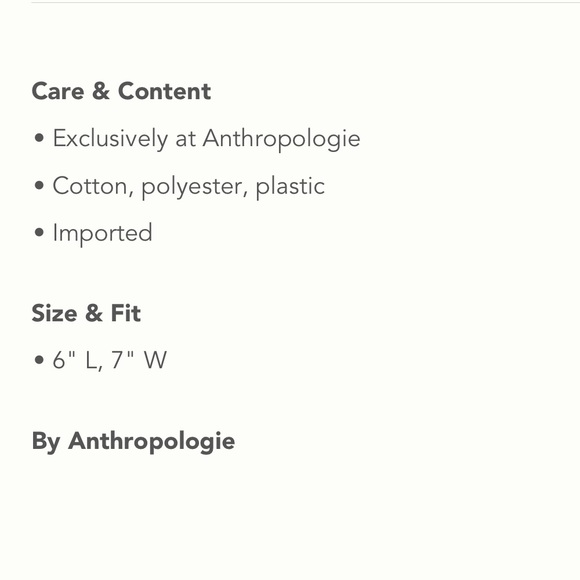 Anthropologie Crochet Headband - Picture 6 of 6